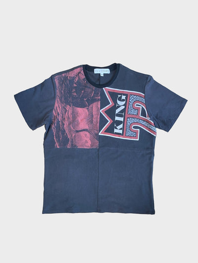 The Classic T-Shirt Black XS - ELV Denim