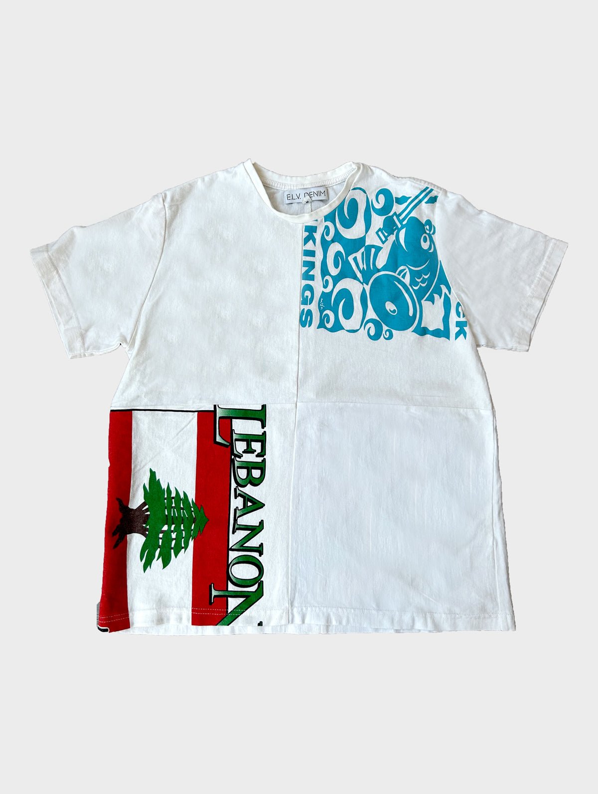 The Classic T-Shirt M - ELV Denim