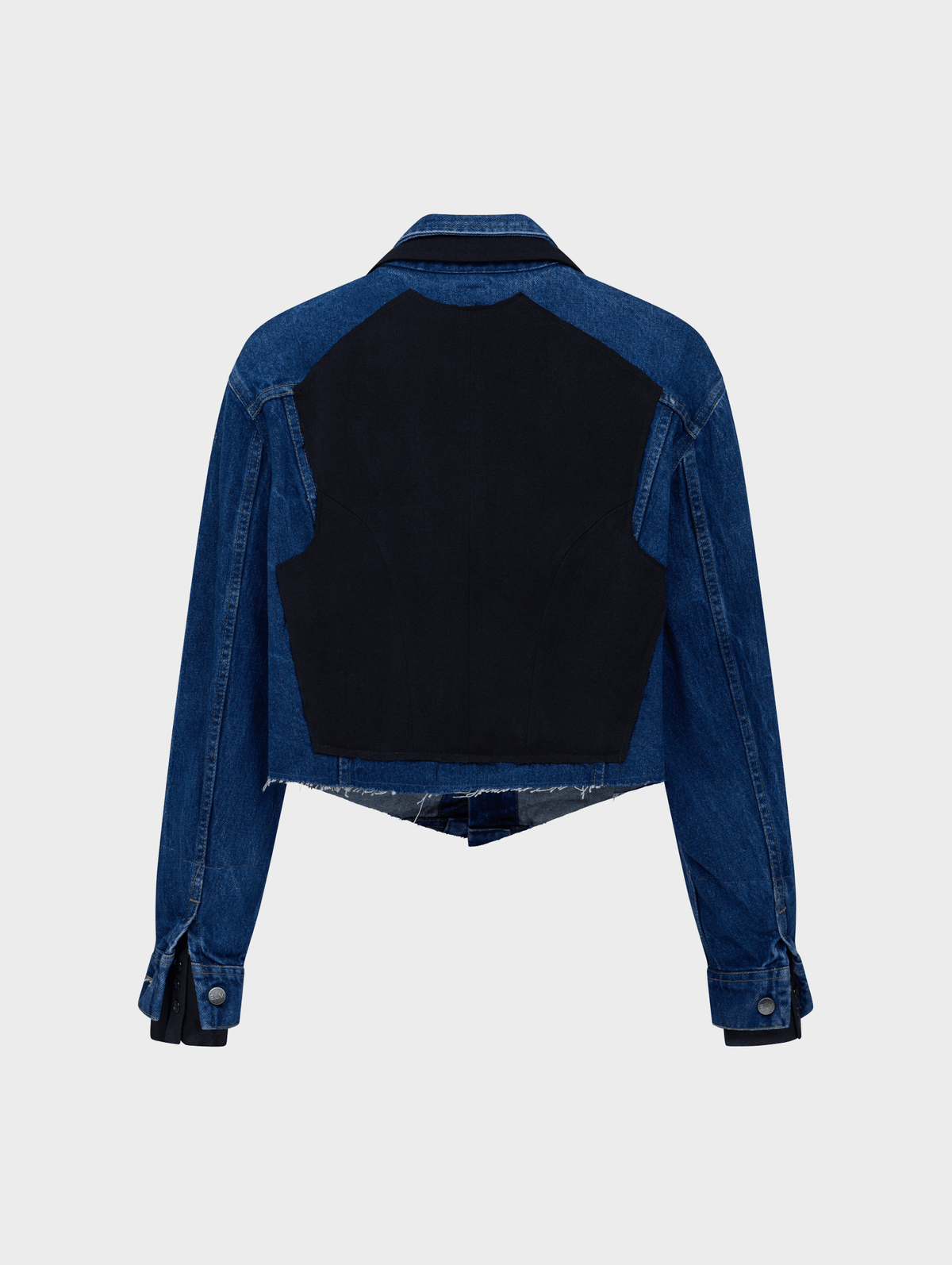 Troxy Denim Tux Jacket - ELV Denim