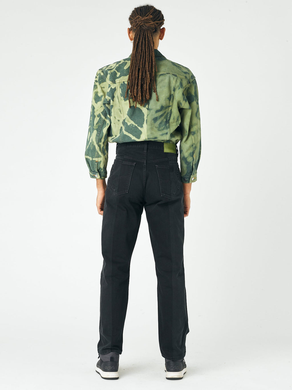 Black Match Garçon Jean - E.L.V. Denim