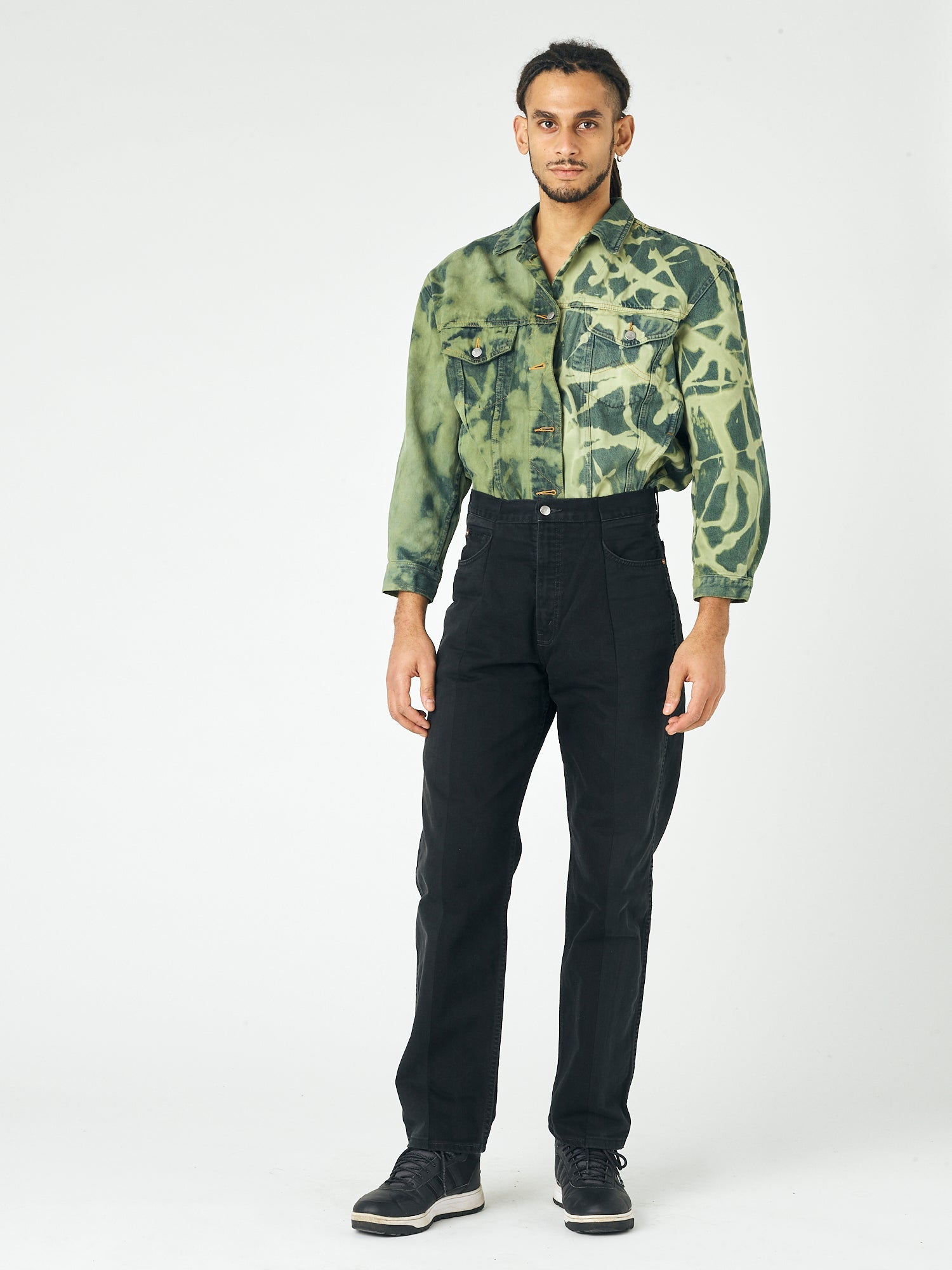 Black Match Garçon Jean - E.L.V. Denim