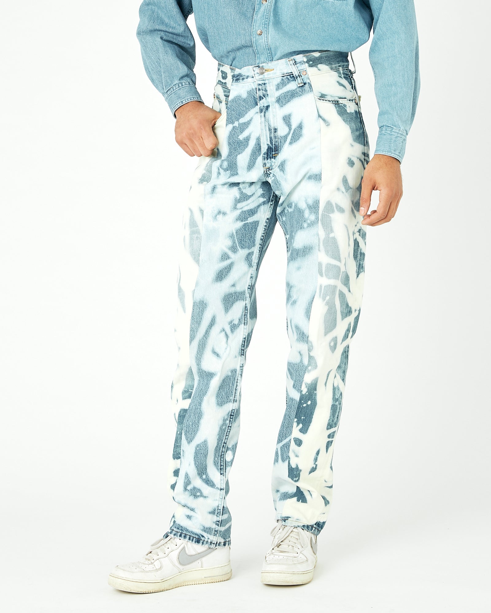 Bleach Garçon Jean - E.L.V. Denim