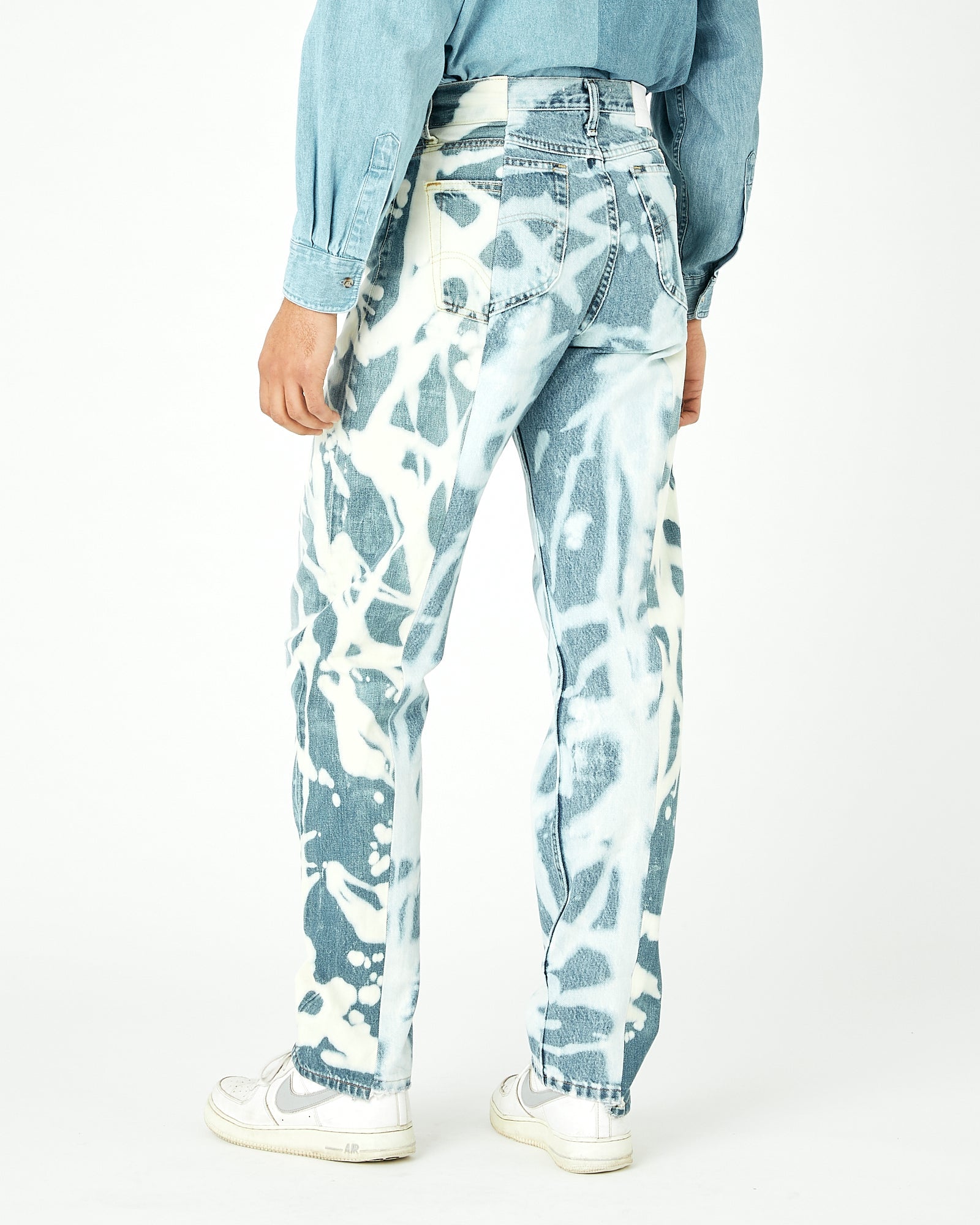 Bleach Garçon Jean - E.L.V. Denim