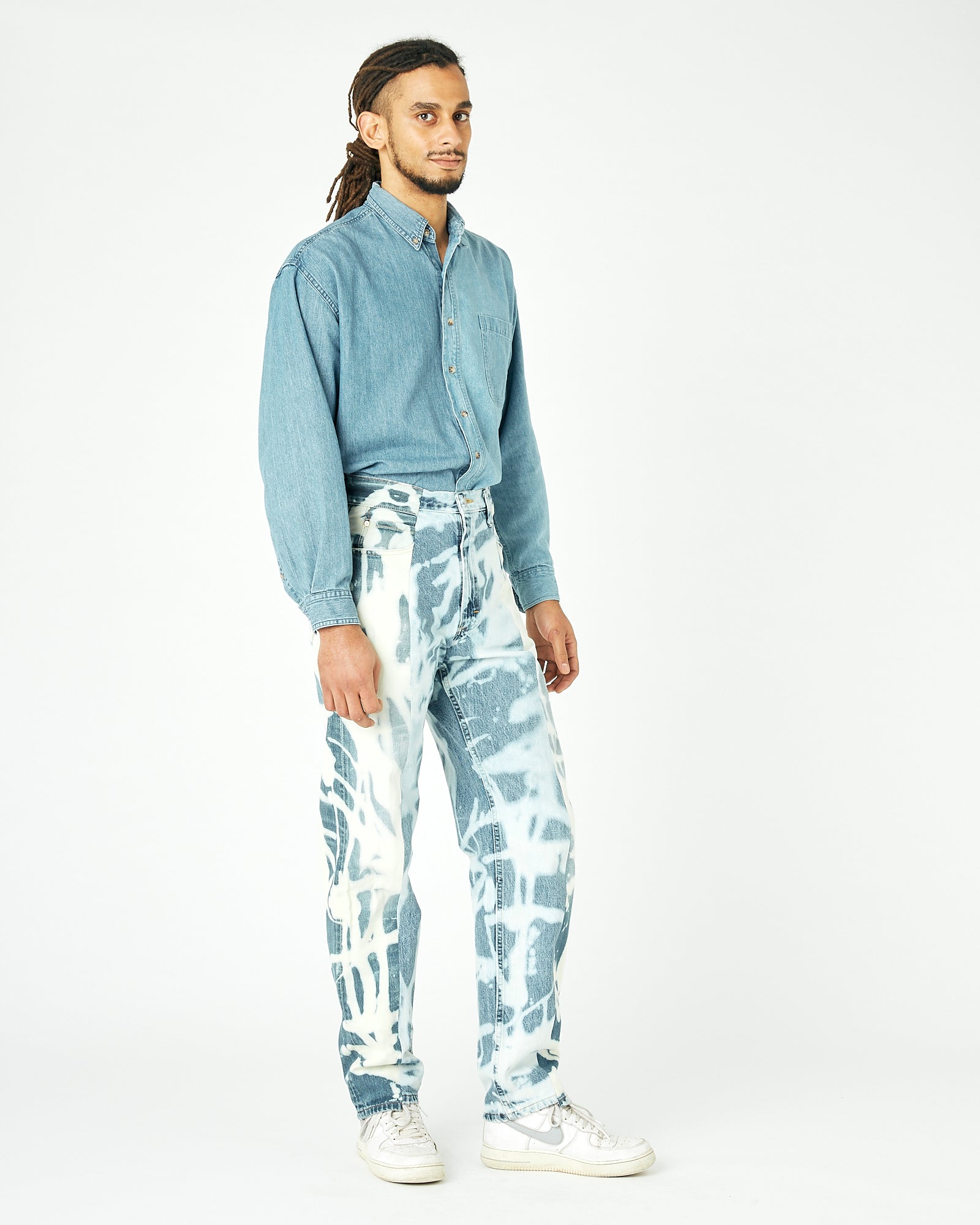 Bleach Garçon Jean - E.L.V. Denim