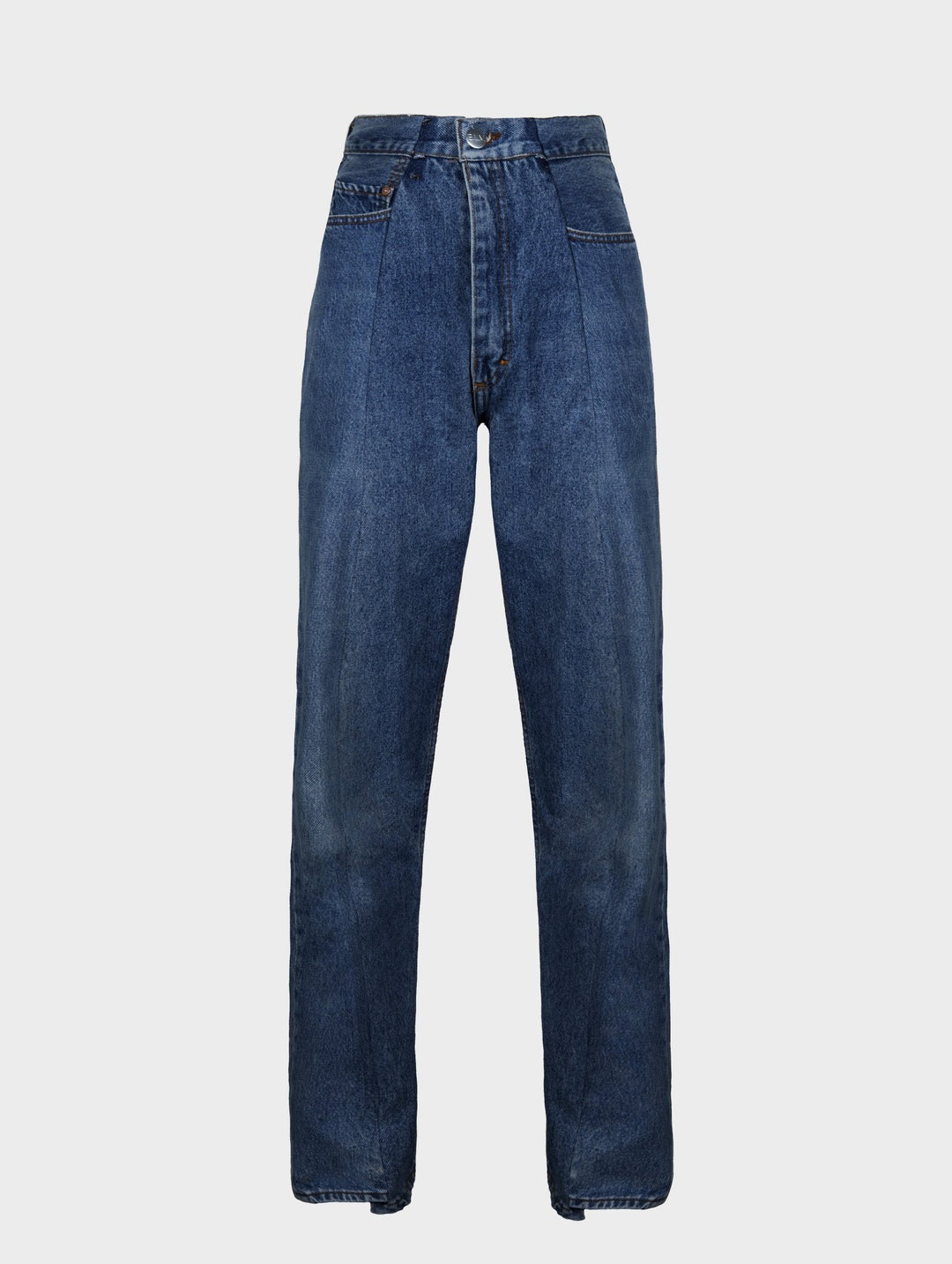 Baldwin Kennedy Low-rise Boyfriend hot Jean in Vault