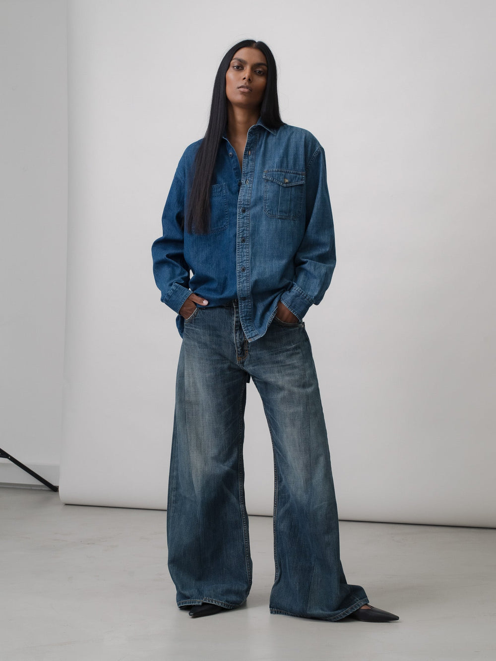Women's Jeans | Luxury, Upcycled, Handcrafted | E.L.V DENIM