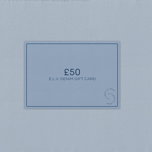 E.L.V. Denim Gift Card - E.L.V. Denim