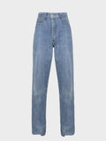 Light Blue Match Boyfriend Jean - E.L.V. Denim
