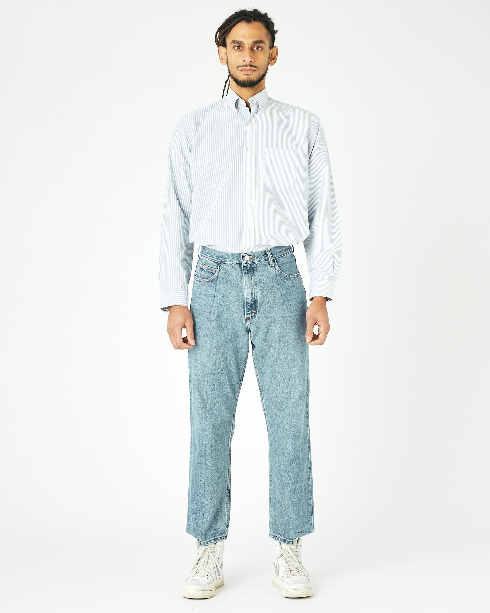 Men's Garcon Jean Light Blue | E.L.V. Denim