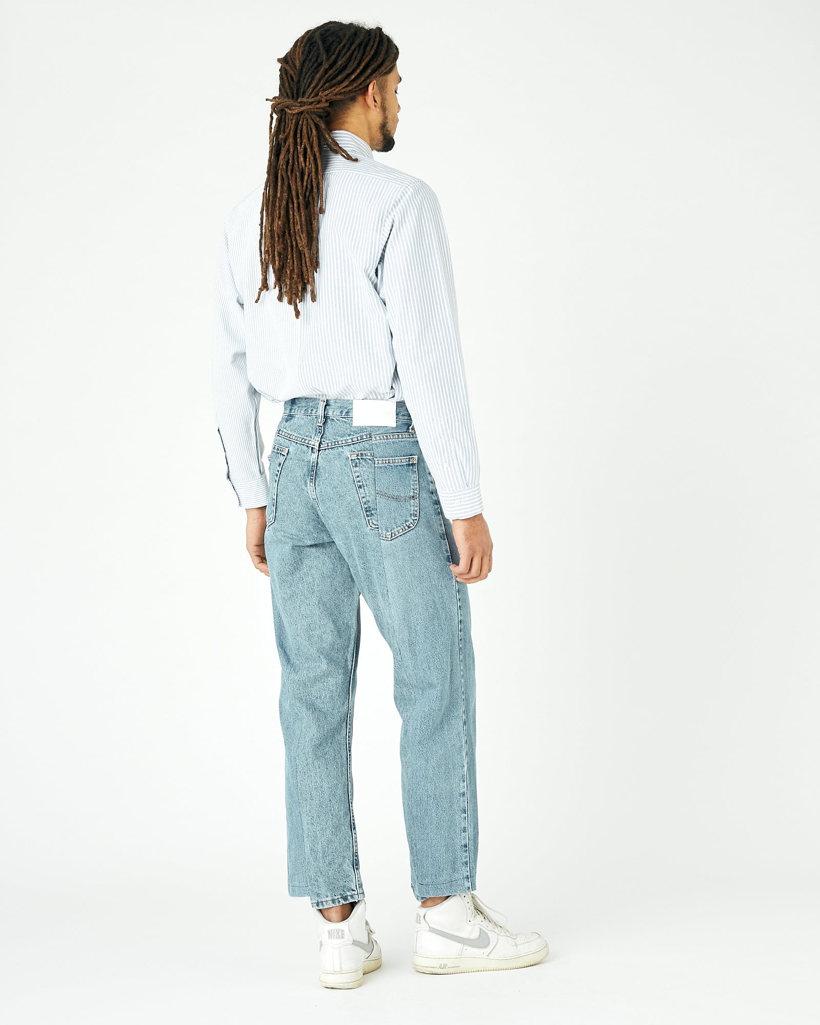 Light Blue Match Garçon Jean - E.L.V. Denim