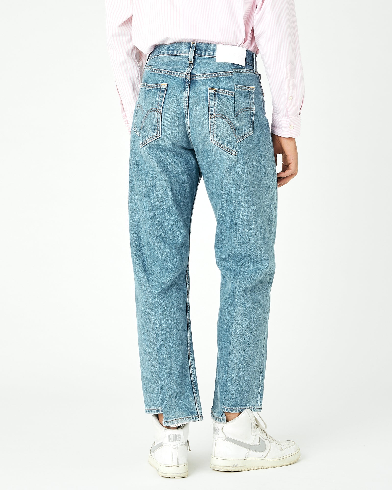 Mid Blue Match Garçon Jean - E.L.V. Denim