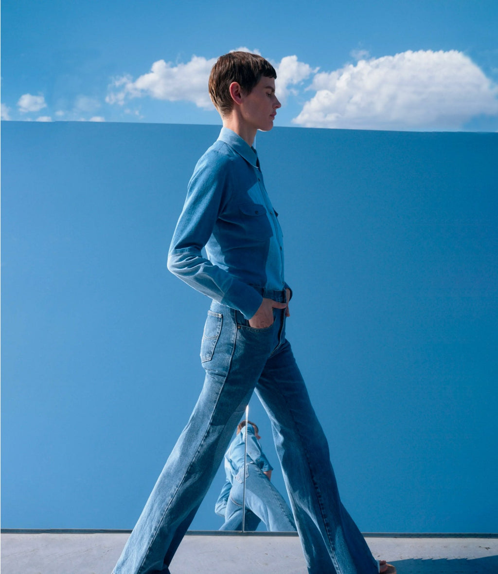 The Elly Shirt - E.L.V. Denim