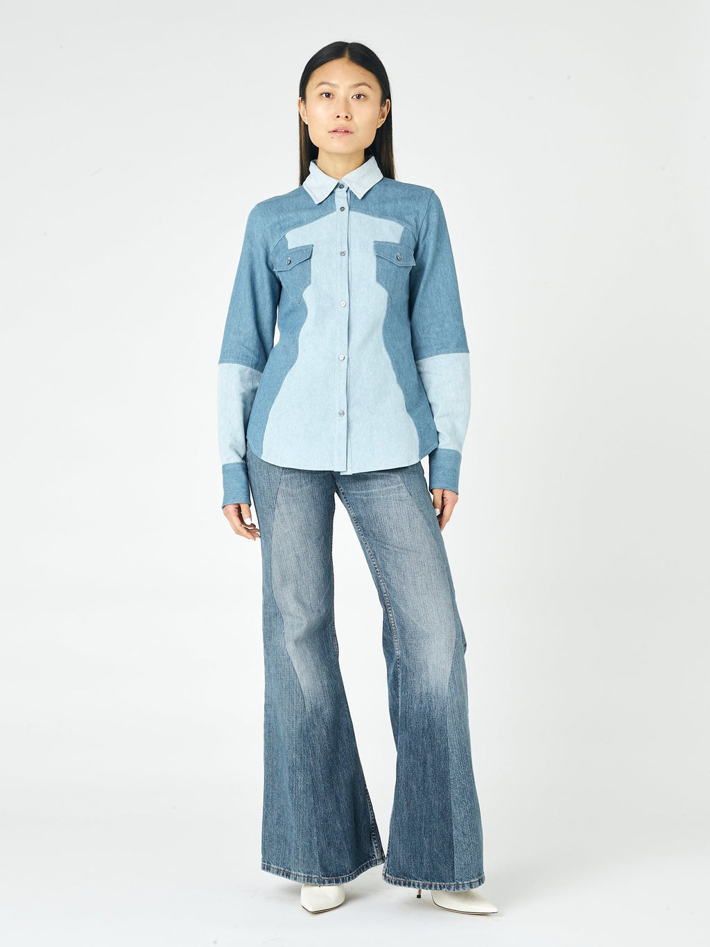 The Elly Shirt - E.L.V. Denim