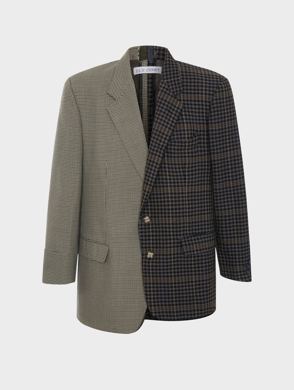 The Jamie Blazer - E.L.V. Denim