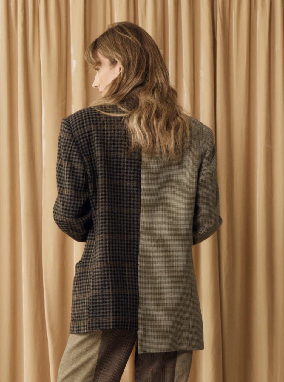 The Jamie Blazer - E.L.V. Denim